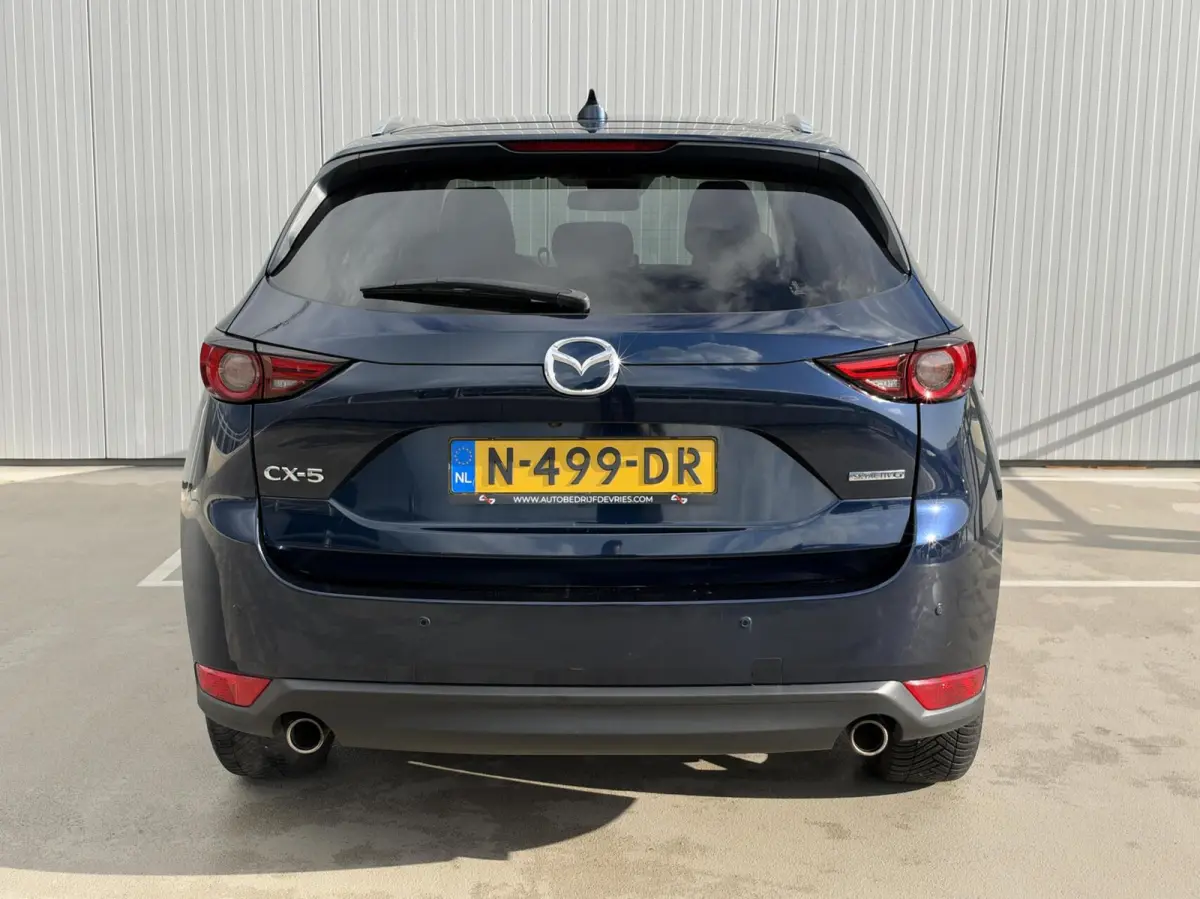 2.0 SkyActiv-G 165 Sportive|Navi|NL-Auto|Trekhaak