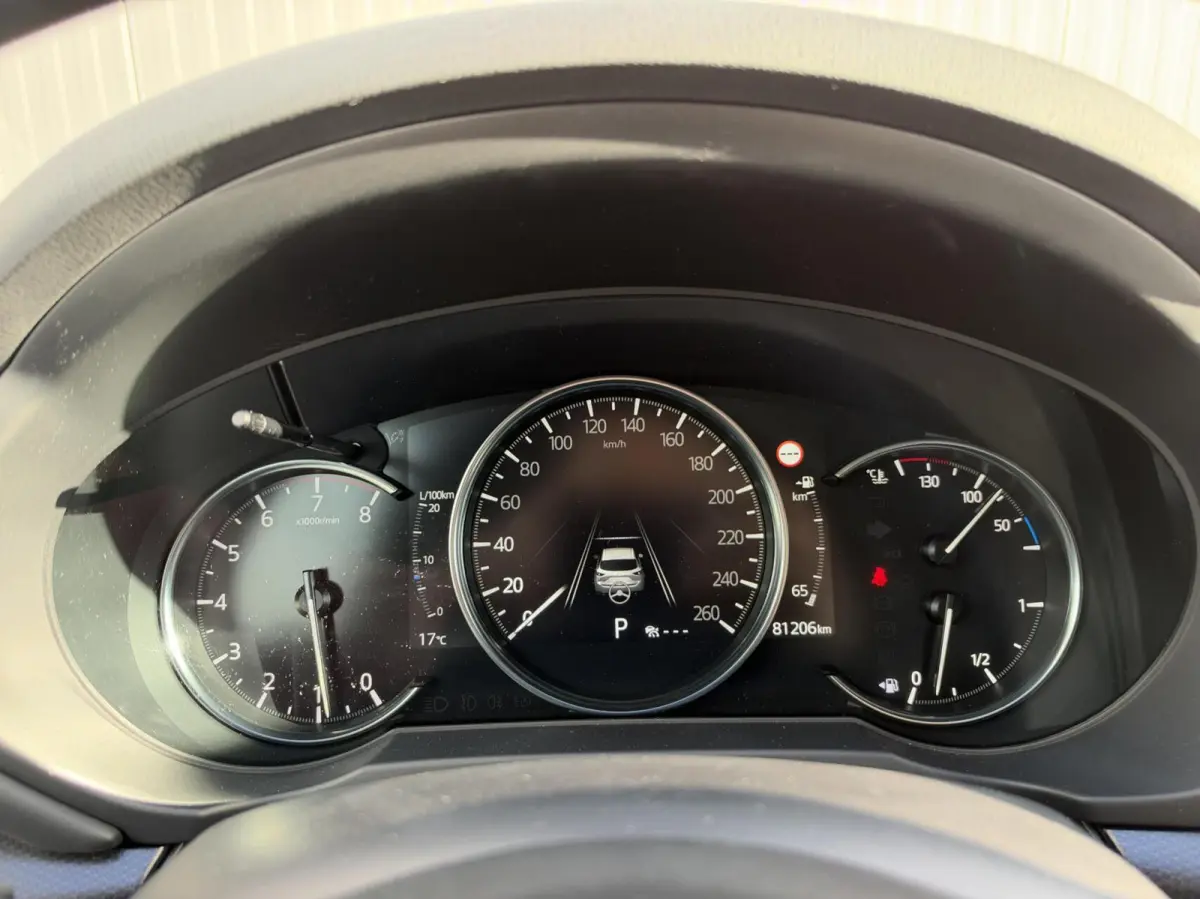 2.0 SkyActiv-G 165 Sportive|Navi|NL-Auto|Trekhaak