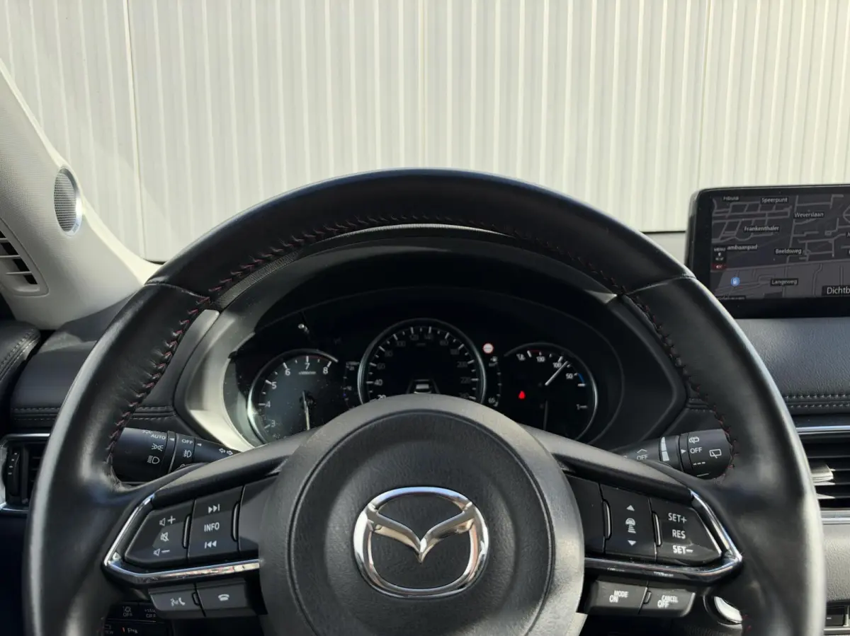 2.0 SkyActiv-G 165 Sportive|Navi|NL-Auto|Trekhaak