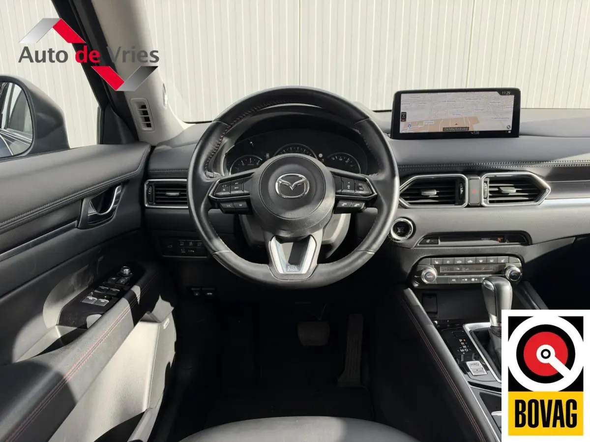 2.0 SkyActiv-G 165 Sportive|Navi|NL-Auto|Trekhaak