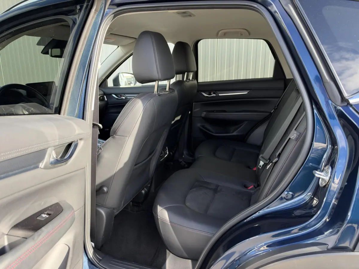 2.0 SkyActiv-G 165 Sportive|Navi|NL-Auto|Trekhaak