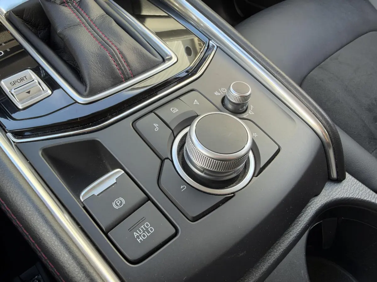 2.0 SkyActiv-G 165 Sportive|Navi|NL-Auto|Trekhaak