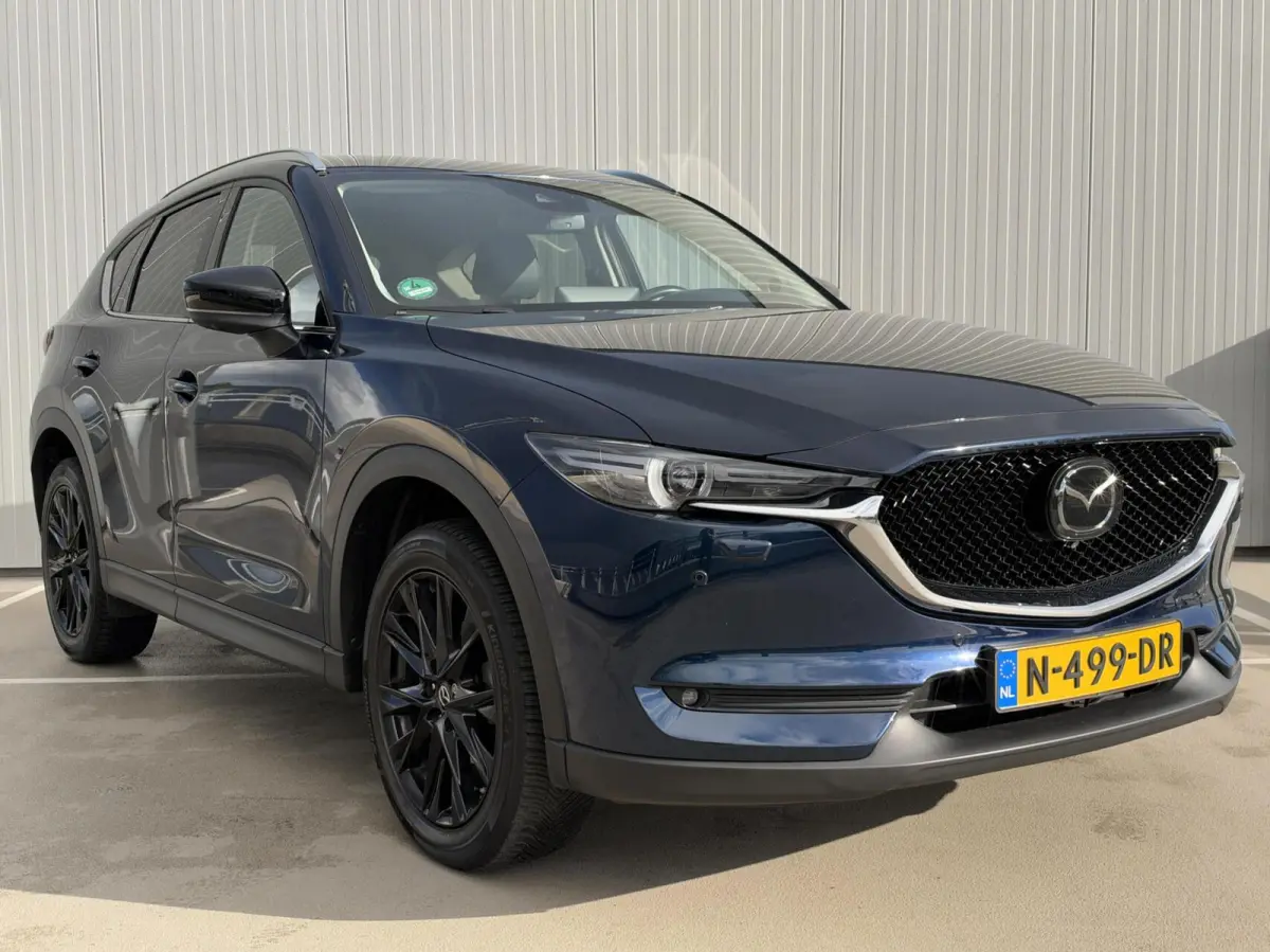 2.0 SkyActiv-G 165 Sportive|Navi|NL-Auto|Trekhaak