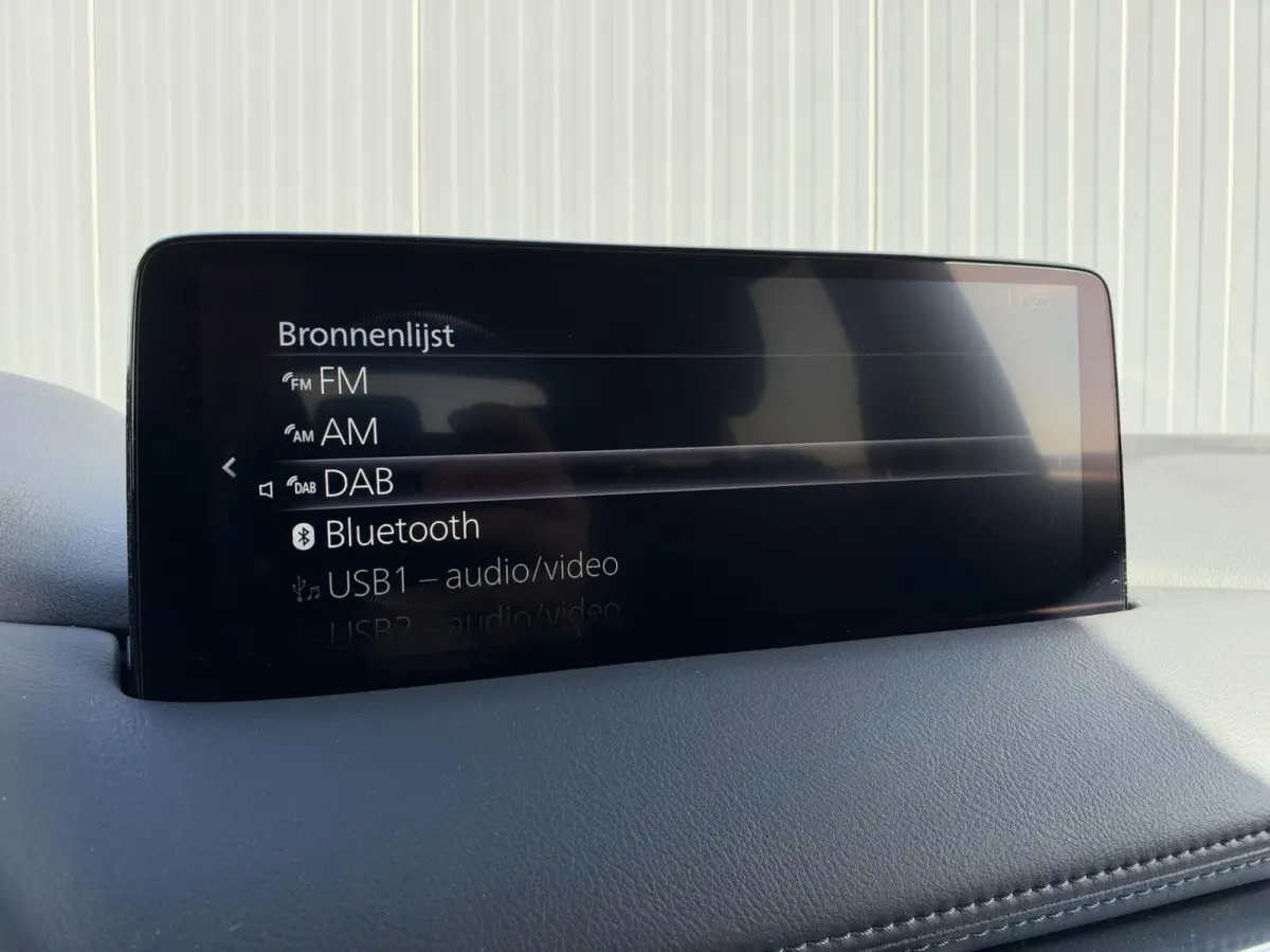 2.0 SkyActiv-G 165 Sportive|Navi|NL-Auto|Trekhaak