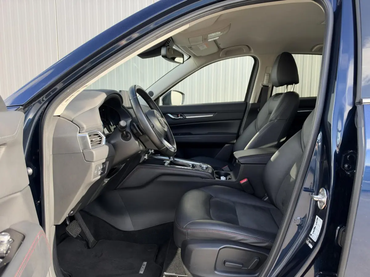 2.0 SkyActiv-G 165 Sportive|Navi|NL-Auto|Trekhaak