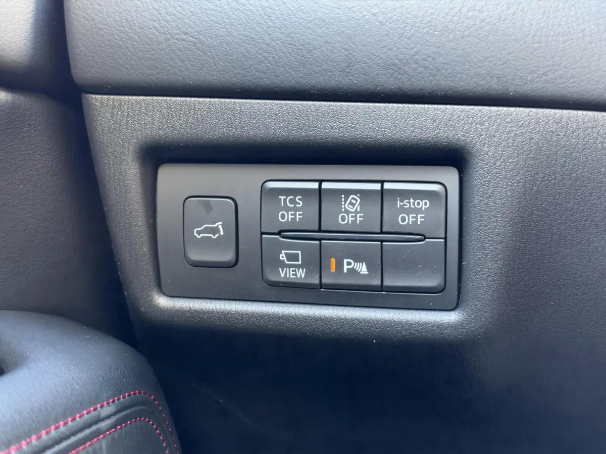 2.0 SkyActiv-G 165 Sportive|Navi|NL-Auto|Trekhaak