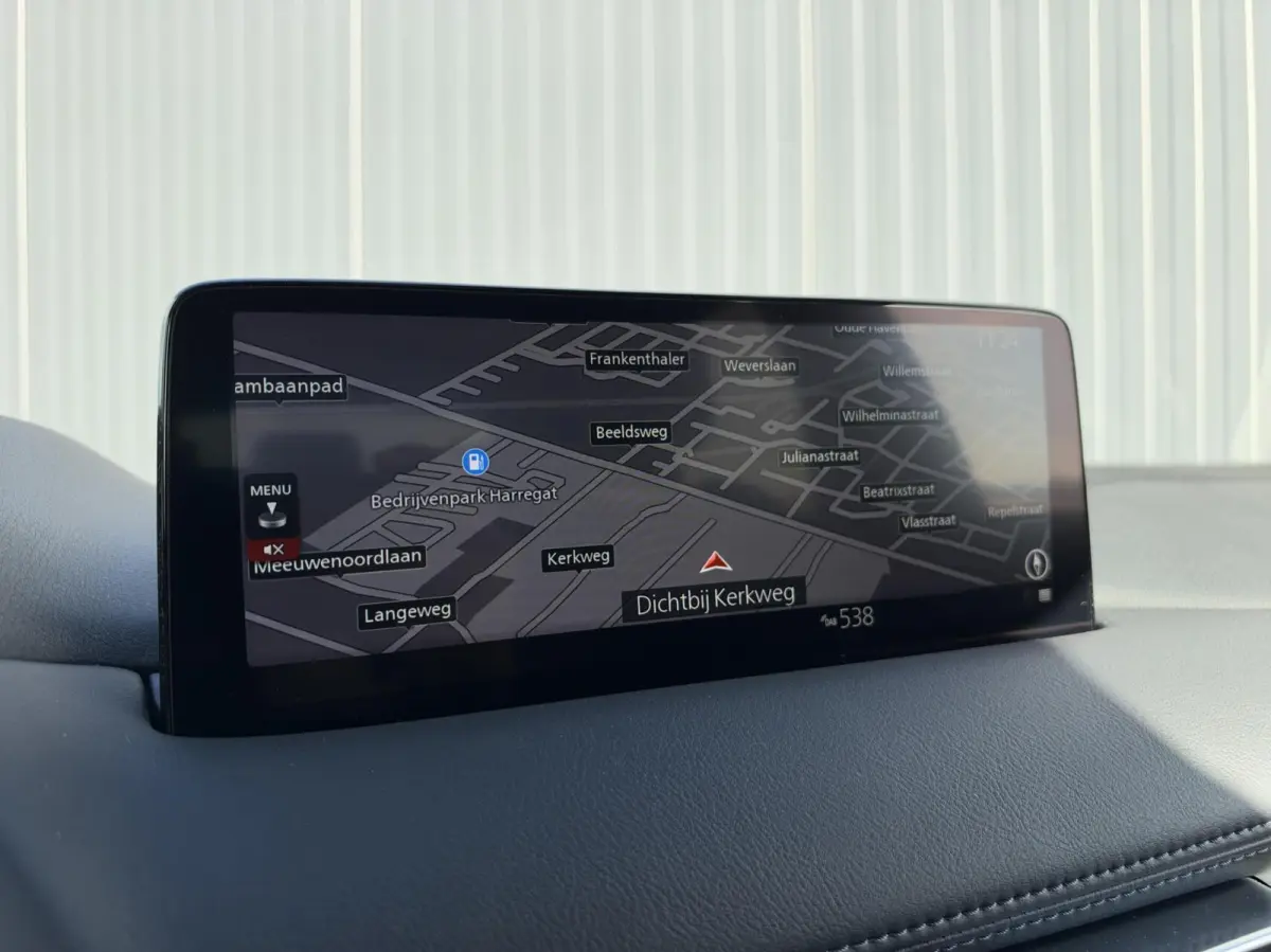 2.0 SkyActiv-G 165 Sportive|Navi|NL-Auto|Trekhaak