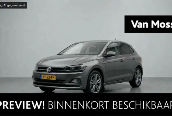 1.0 TSI R-Line Edition 95PK | Origineel Nederlands | 1e Eigenaar | Apple Carplay | Achteruitrijcamera | Airco | 16 Inch Velgen | (Adaptive Cruise Control | Privacy Glass