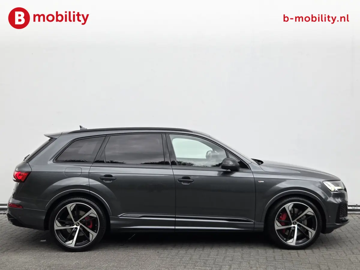 60 TFSI e quattro Competition S-Line NL Auto! | RS Stoelen | Soft Close | ACC | Bang&Olufsen | 360 Camera | Stoelverwarming/Ventilatie/Massage