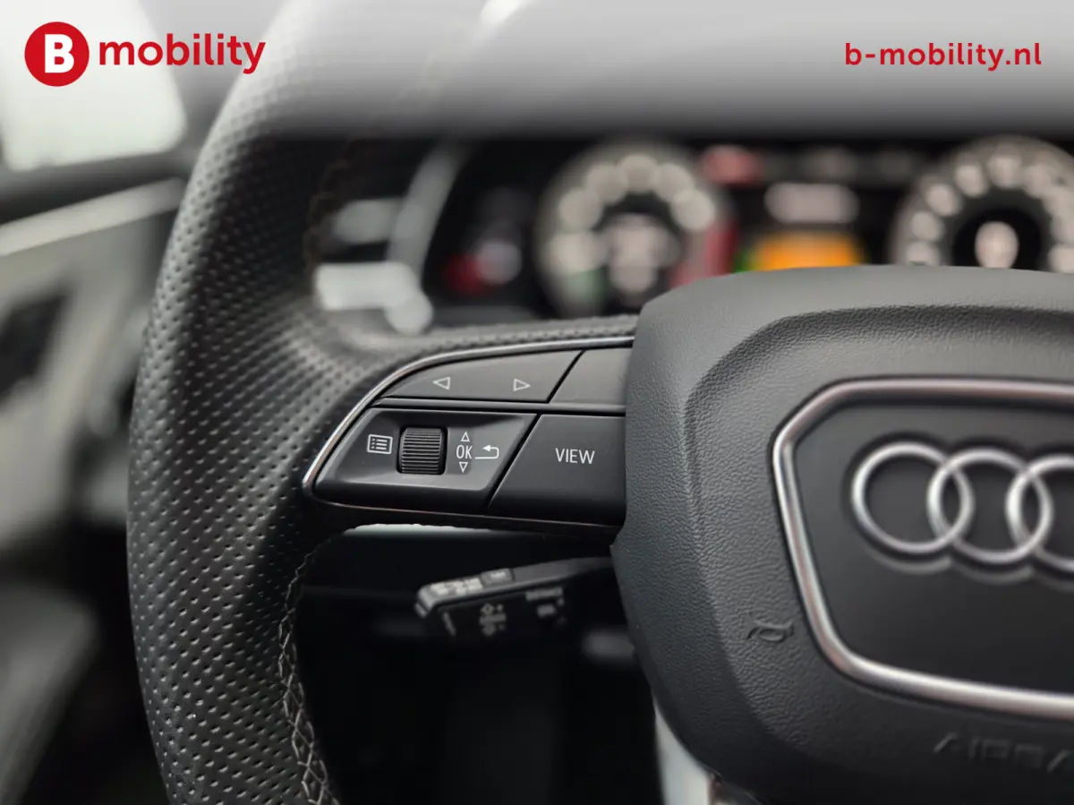 60 TFSI e quattro Competition S-Line NL Auto! | RS Stoelen | Soft Close | ACC | Bang&Olufsen | 360 Camera | Stoelverwarming/Ventilatie/Massage
