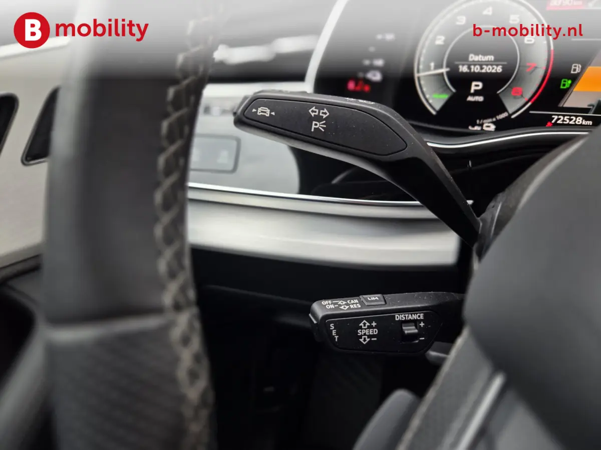 60 TFSI e quattro Competition S-Line NL Auto! | RS Stoelen | Soft Close | ACC | Bang&Olufsen | 360 Camera | Stoelverwarming/Ventilatie/Massage