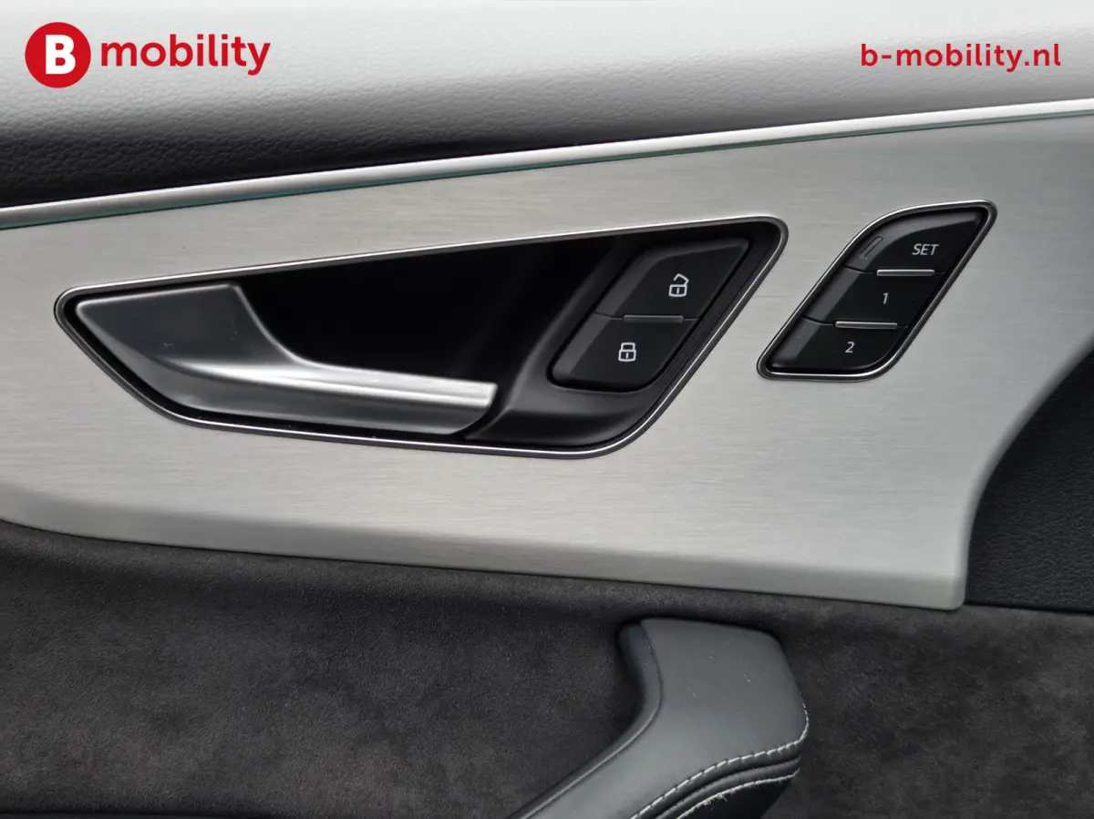 60 TFSI e quattro Competition S-Line NL Auto! | RS Stoelen | Soft Close | ACC | Bang&Olufsen | 360 Camera | Stoelverwarming/Ventilatie/Massage