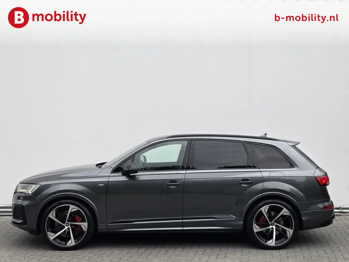 60 TFSI e quattro Competition S-Line NL Auto! | RS Stoelen | Soft Close | ACC | Bang&Olufsen | 360 Camera | Stoelverwarming/Ventilatie/Massage
