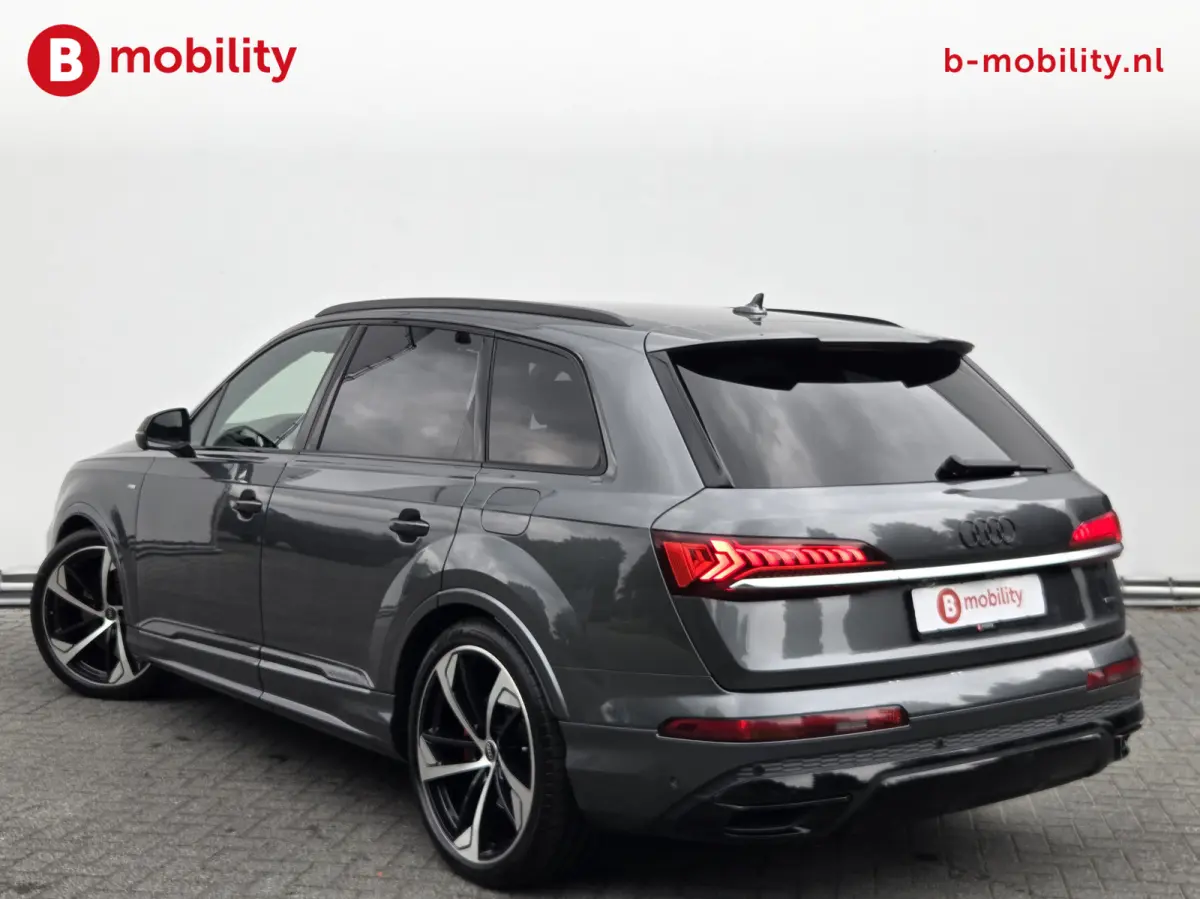 60 TFSI e quattro Competition S-Line NL Auto! | RS Stoelen | Soft Close | ACC | Bang&Olufsen | 360 Camera | Stoelverwarming/Ventilatie/Massage