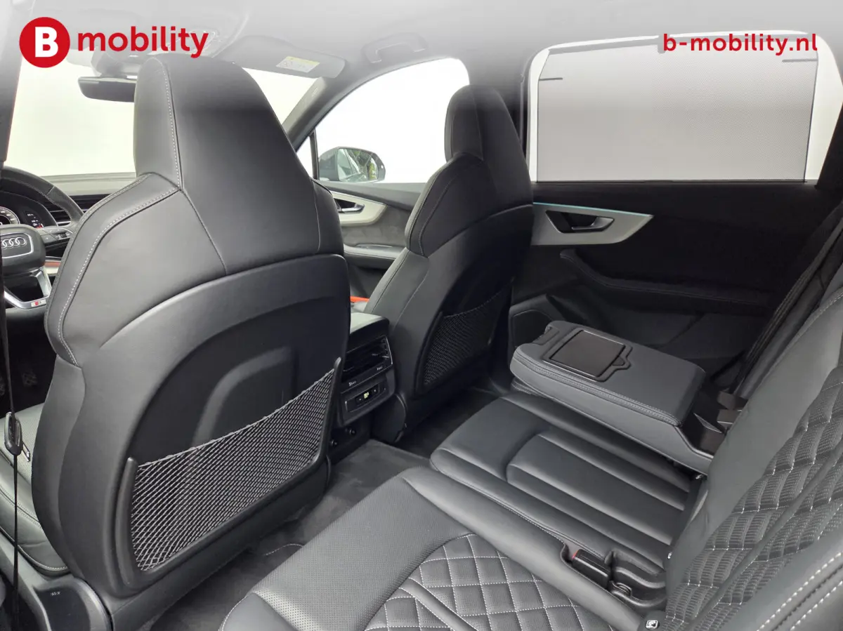 60 TFSI e quattro Competition S-Line NL Auto! | RS Stoelen | Soft Close | ACC | Bang&Olufsen | 360 Camera | Stoelverwarming/Ventilatie/Massage