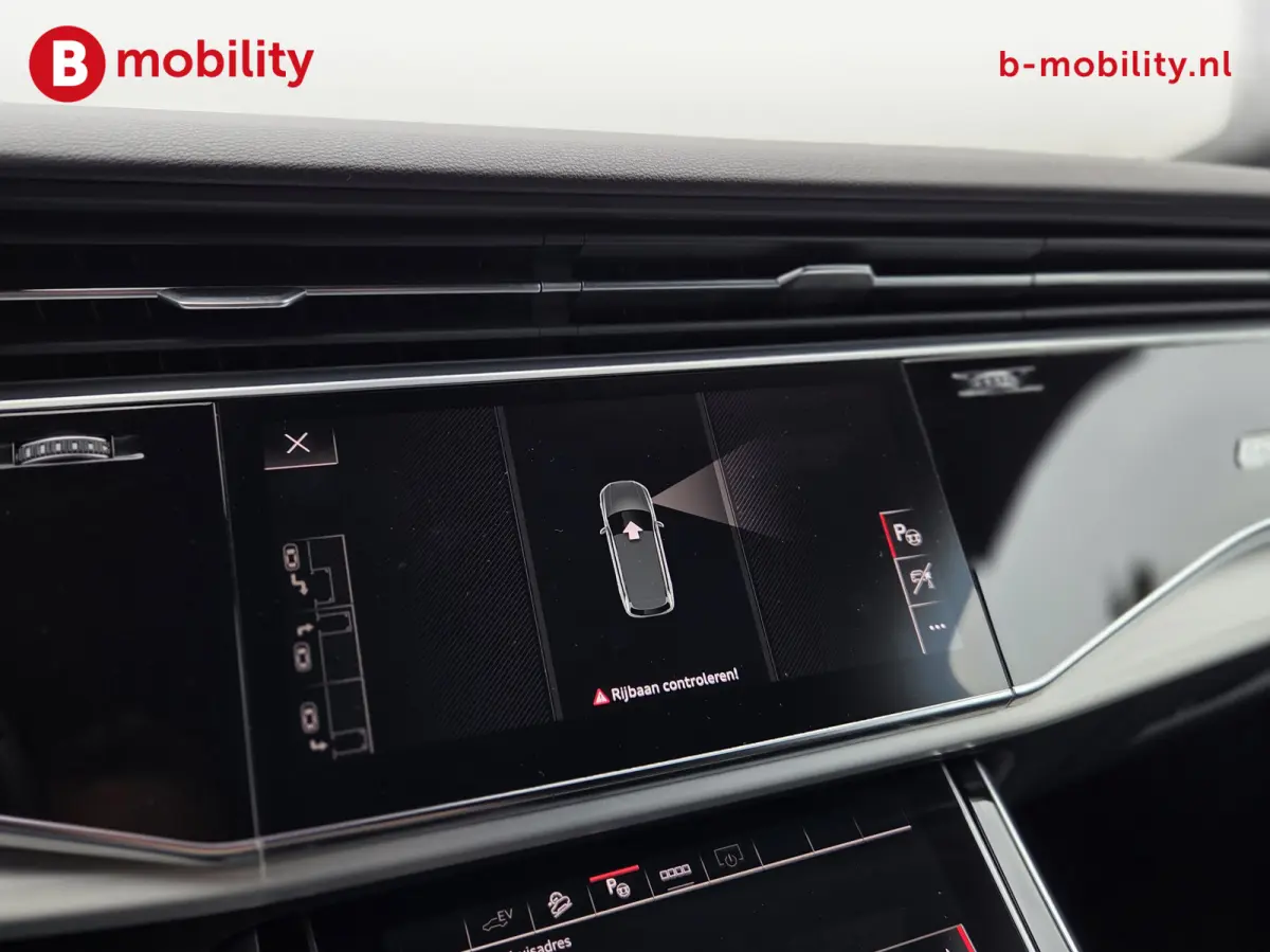 60 TFSI e quattro Competition S-Line NL Auto! | RS Stoelen | Soft Close | ACC | Bang&Olufsen | 360 Camera | Stoelverwarming/Ventilatie/Massage