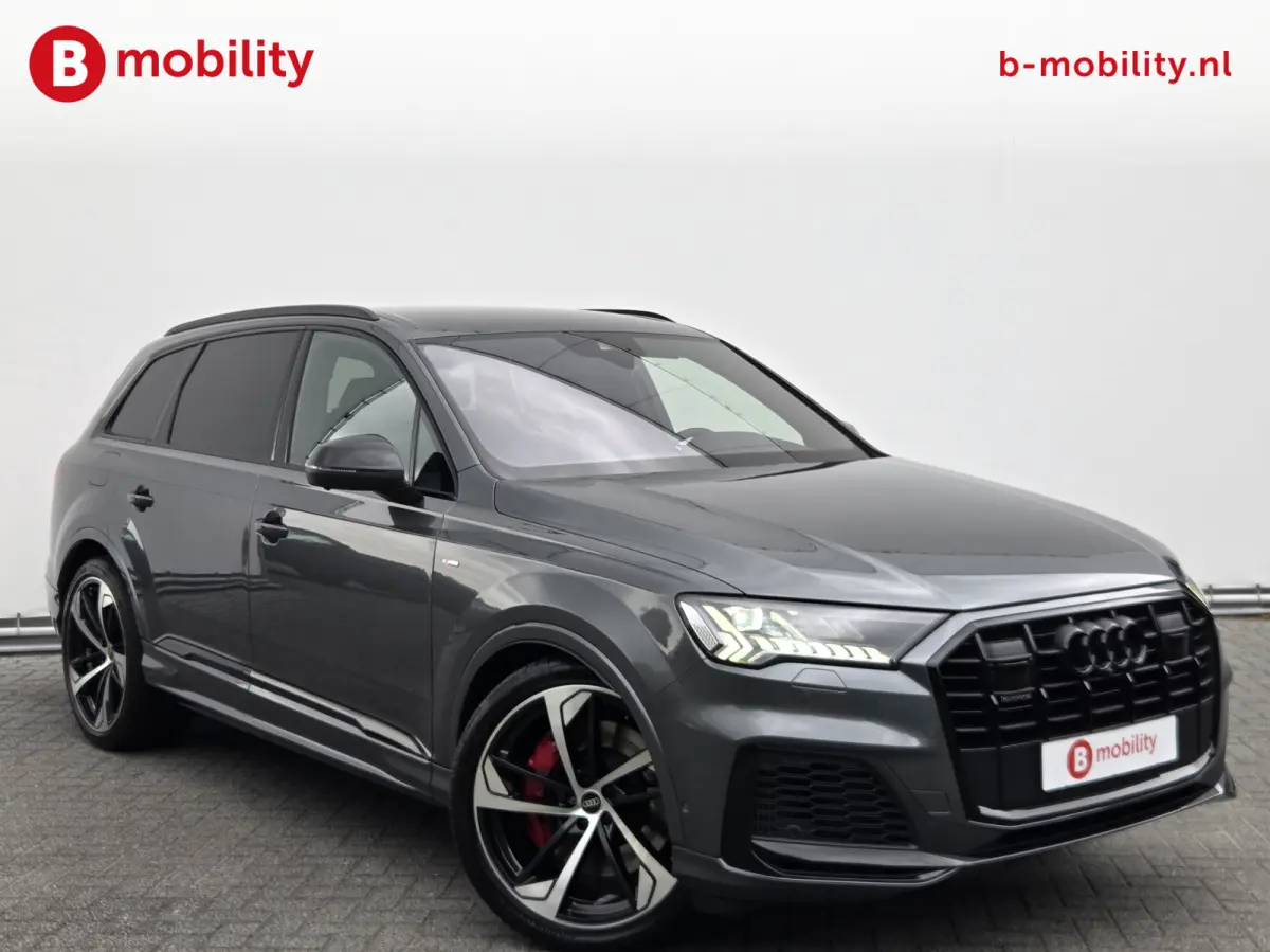60 TFSI e quattro Competition S-Line NL Auto! | RS Stoelen | Soft Close | ACC | Bang&Olufsen | 360 Camera | Stoelverwarming/Ventilatie/Massage