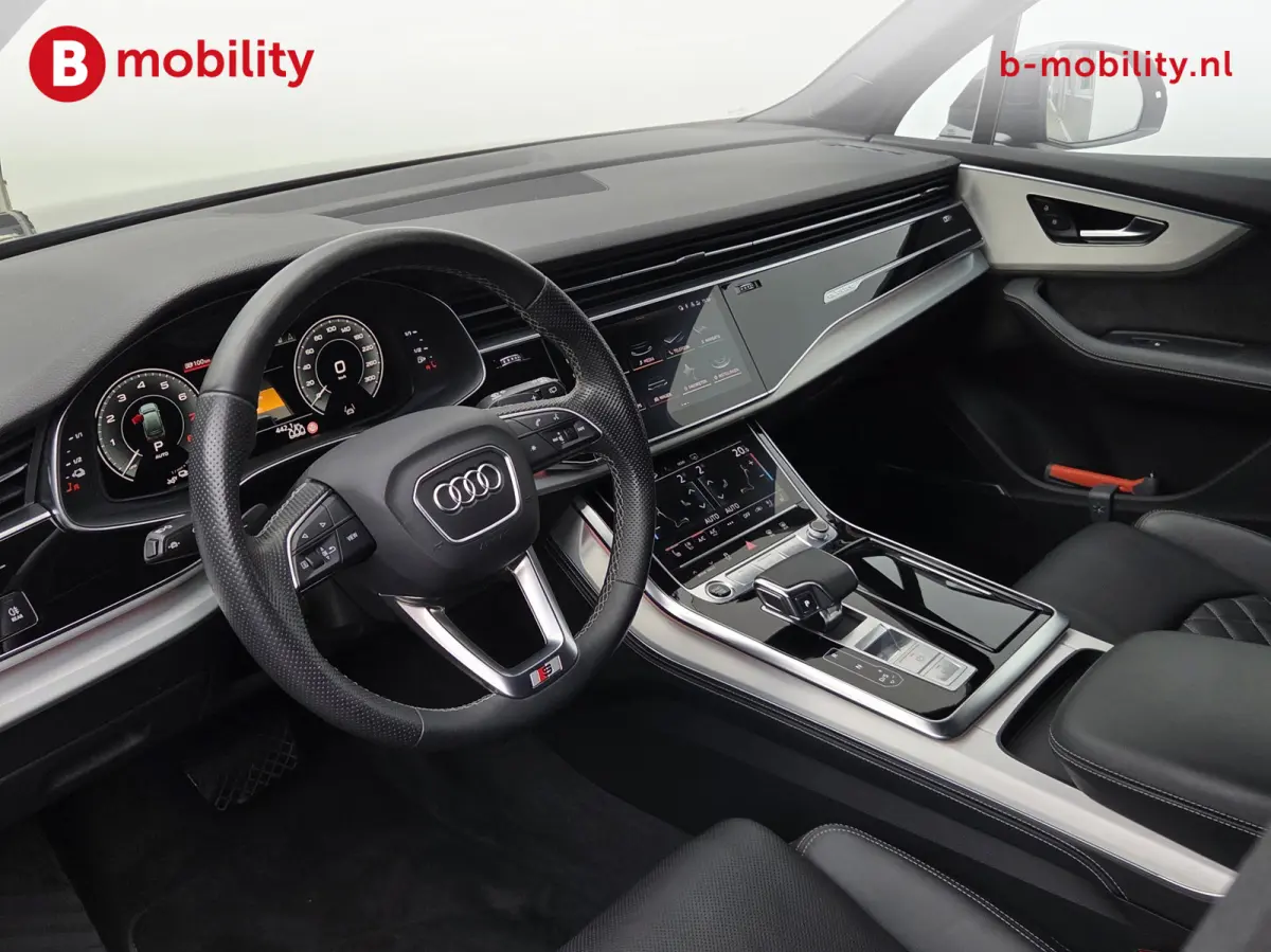 60 TFSI e quattro Competition S-Line NL Auto! | RS Stoelen | Soft Close | ACC | Bang&Olufsen | 360 Camera | Stoelverwarming/Ventilatie/Massage