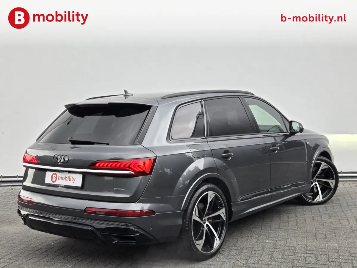 60 TFSI e quattro Competition S-Line NL Auto! | RS Stoelen | Soft Close | ACC | Bang&Olufsen | 360 Camera | Stoelverwarming/Ventilatie/Massage