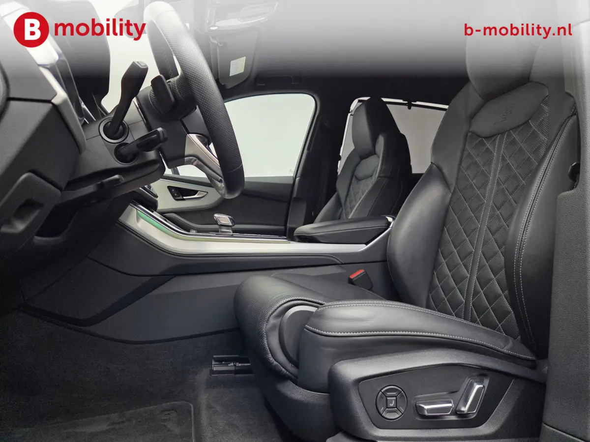 60 TFSI e quattro Competition S-Line NL Auto! | RS Stoelen | Soft Close | ACC | Bang&Olufsen | 360 Camera | Stoelverwarming/Ventilatie/Massage