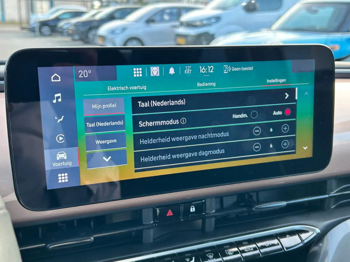 Passion 42 kWh Keyless Start | Apple CarPlay/Android Auto | Climate Controle | Cruise Controle | Lichtmetalen velgen | | Airco | Apple Carplay/Android Auto|telefoonintegratie premium | Boord