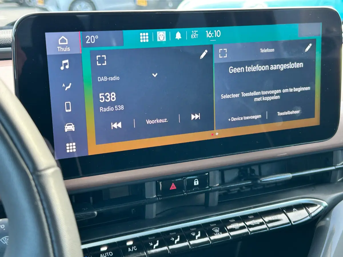 Passion 42 kWh Keyless Start | Apple CarPlay/Android Auto | Climate Controle | Cruise Controle | Lichtmetalen velgen | | Airco | Apple Carplay/Android Auto|telefoonintegratie premium | Boord