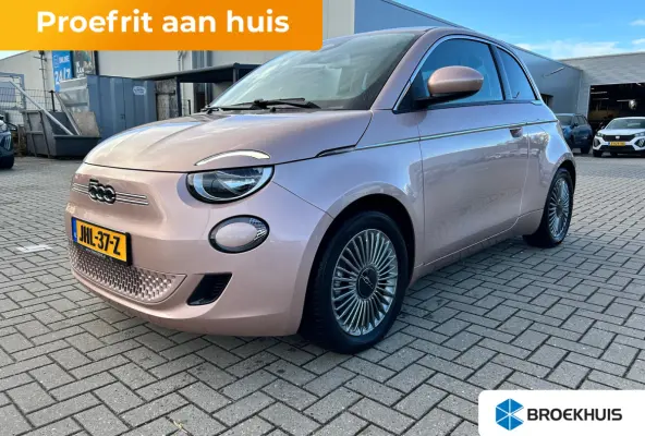 Passion 42 kWh Keyless Start | Apple CarPlay/Android Auto | Climate Controle | Cruise Controle | Lichtmetalen velgen | | Airco | Apple Carplay/Android Auto|telefoonintegratie premium | Boord