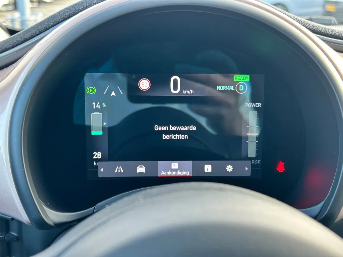 Passion 42 kWh Keyless Start | Apple CarPlay/Android Auto | Climate Controle | Cruise Controle | Lichtmetalen velgen | | Airco | Apple Carplay/Android Auto|telefoonintegratie premium | Boord