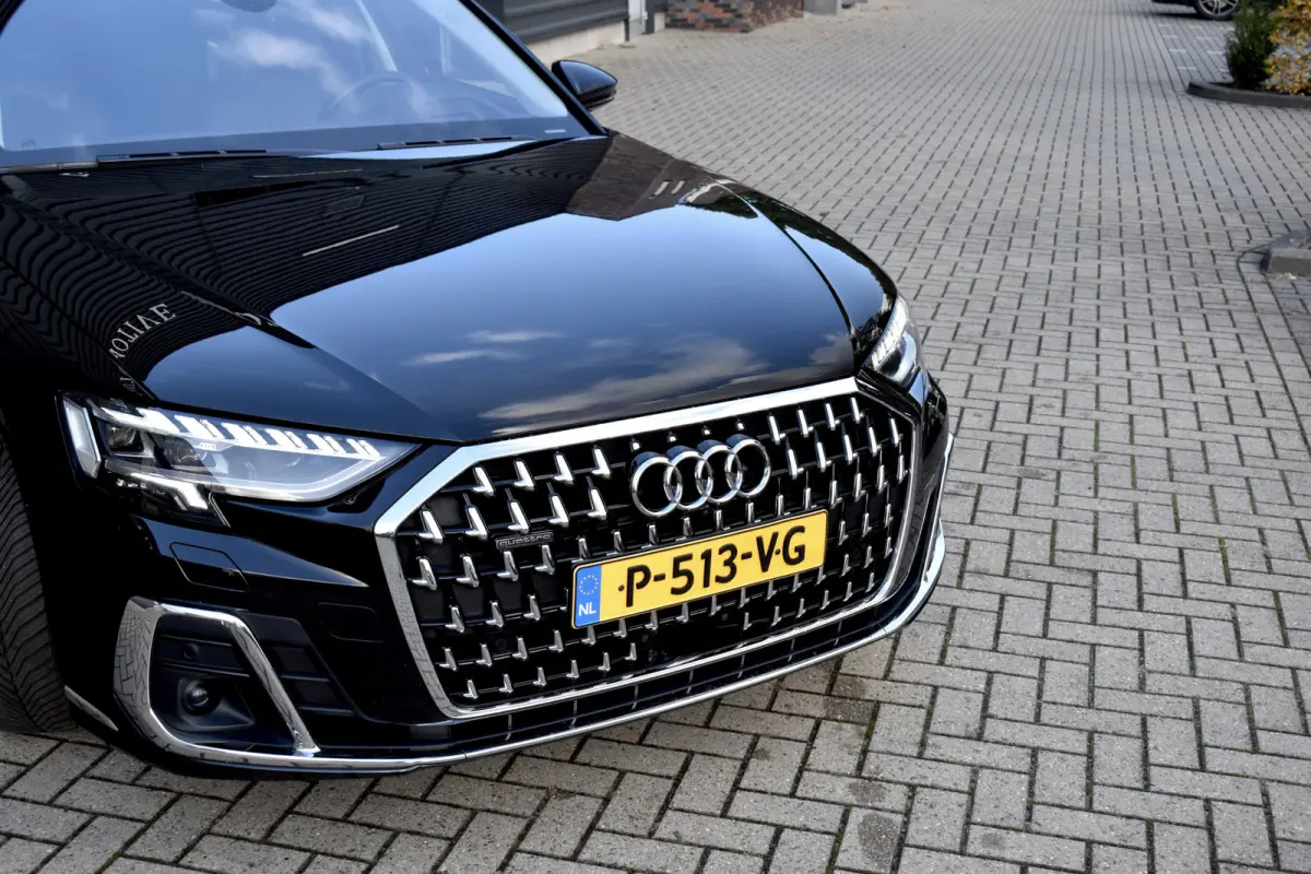 60 TFSI e Quattro | Panorama | TV-schermen | Massage V+A | B&O | Matrix | 360 Camera | Head-Up | Luchtvering |