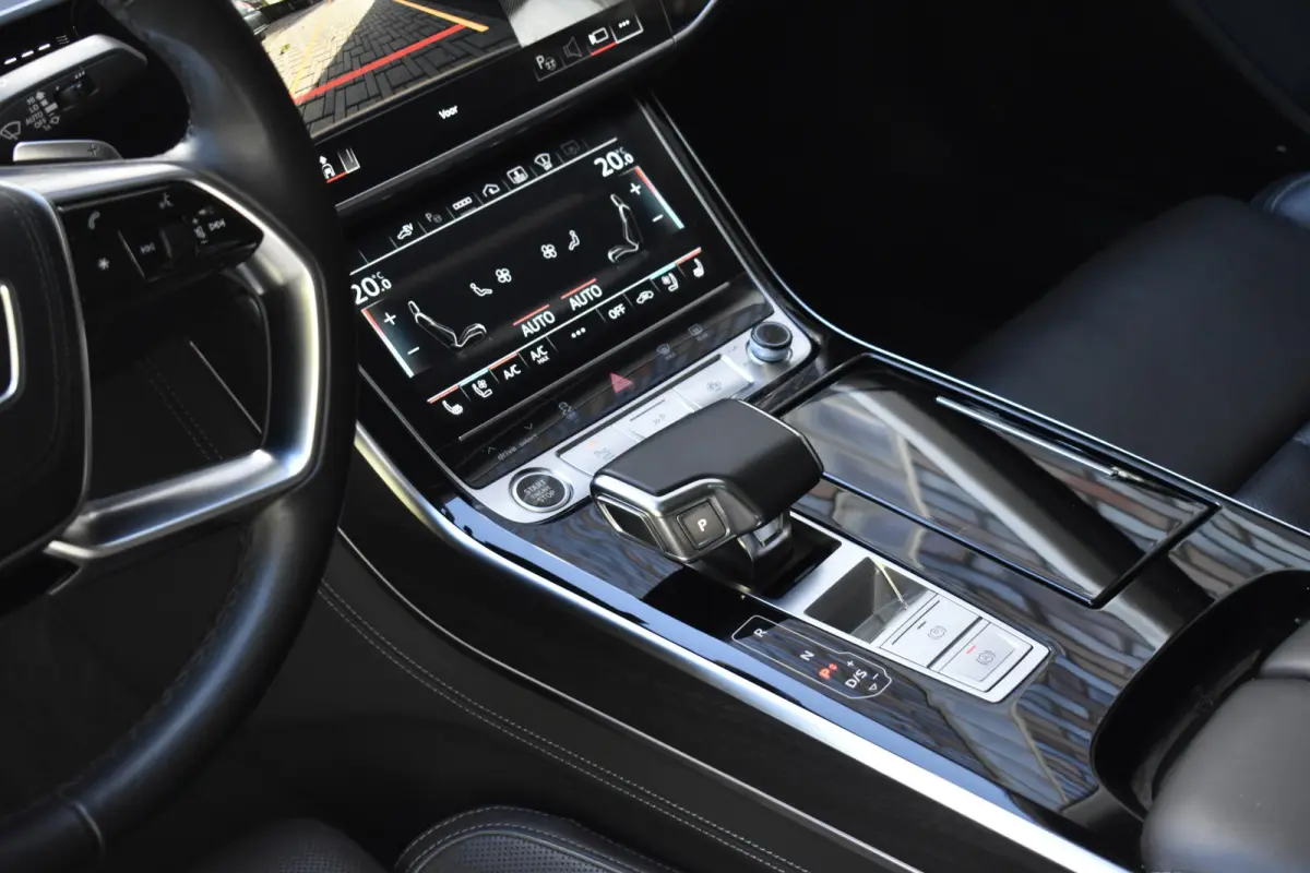 60 TFSI e Quattro | Panorama | TV-schermen | Massage V+A | B&O | Matrix | 360 Camera | Head-Up | Luchtvering |