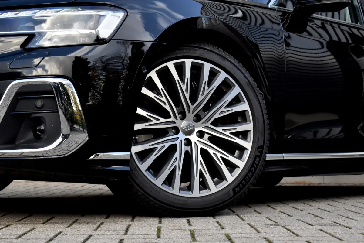 60 TFSI e Quattro | Panorama | TV-schermen | Massage V+A | B&O | Matrix | 360 Camera | Head-Up | Luchtvering |