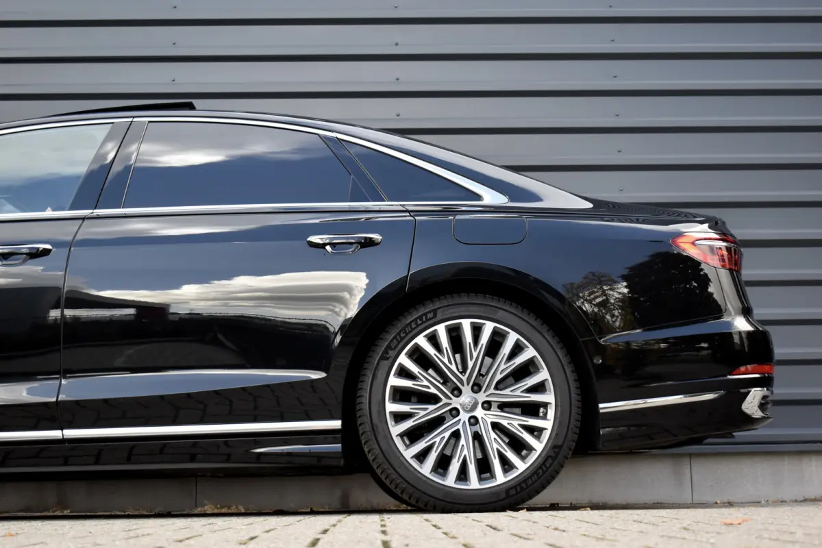 60 TFSI e Quattro | Panorama | TV-schermen | Massage V+A | B&O | Matrix | 360 Camera | Head-Up | Luchtvering |