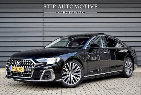 60 TFSI e Quattro | Panorama | DVD schermen | Massage | B&O | Matrix | 360 Camera | Head-Up | Luchtvering |
