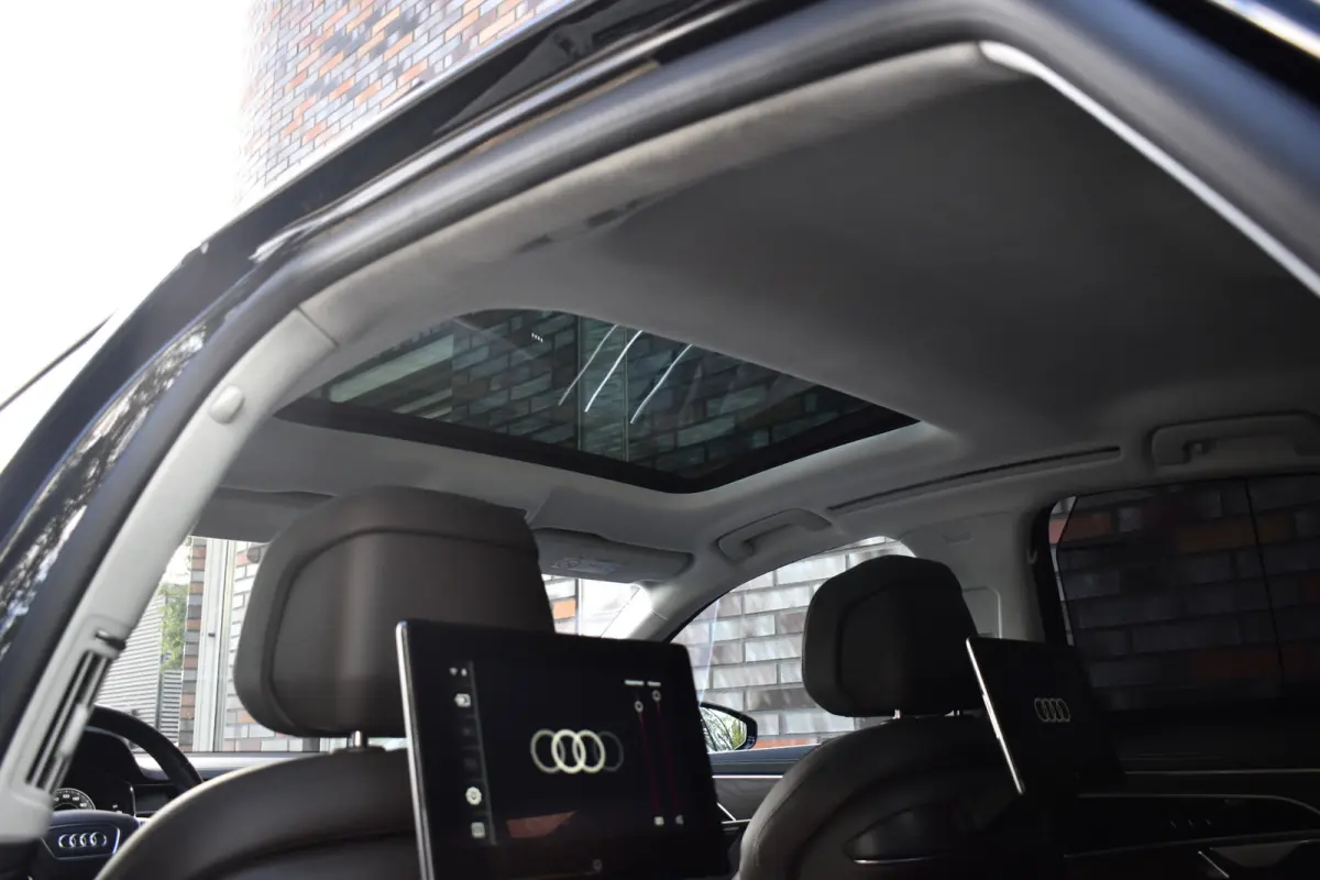 60 TFSI e Quattro | Panorama | TV-schermen | Massage V+A | B&O | Matrix | 360 Camera | Head-Up | Luchtvering |
