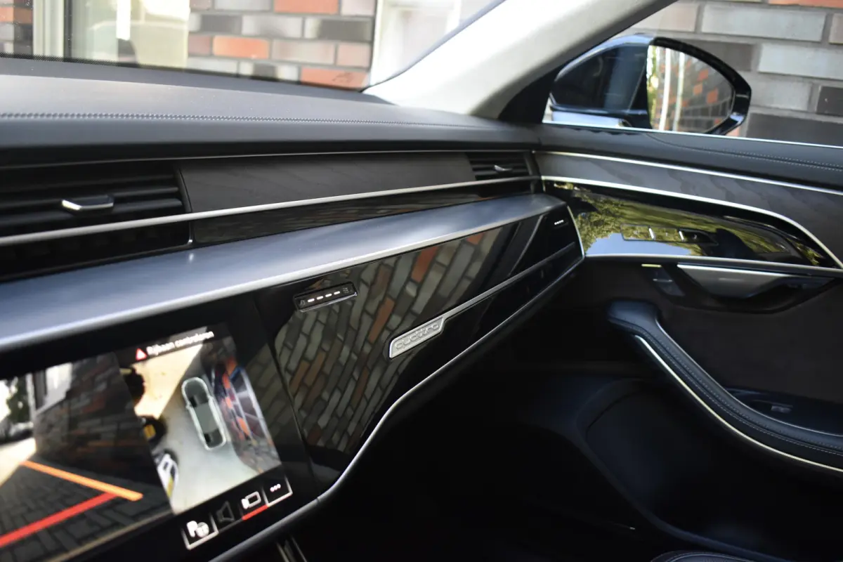 60 TFSI e Quattro | Panorama | TV-schermen | Massage V+A | B&O | Matrix | 360 Camera | Head-Up | Luchtvering |