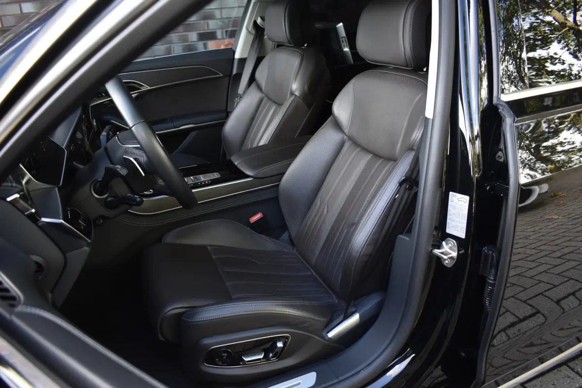 60 TFSI e Quattro | Panorama | DVD schermen | Massage | B&O | Matrix | 360 Camera | Head-Up | Luchtvering |