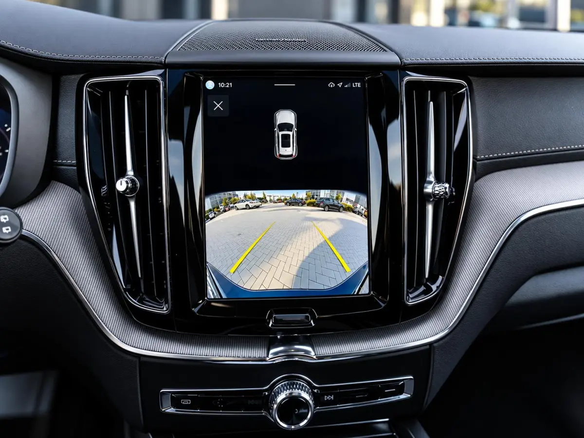 2.0 T6 Plug-in hybrid AWD Ultra Black Edition - R-Design l Pano l HUD l Memory