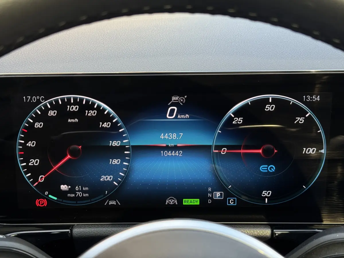250 Luxury Line 67 kWh Burmester | 360 camera | Leder