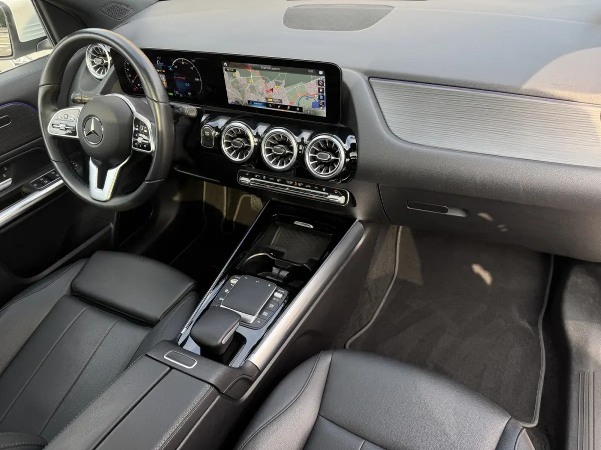 250 Luxury Line 67 kWh Burmester | 360 camera | Leder