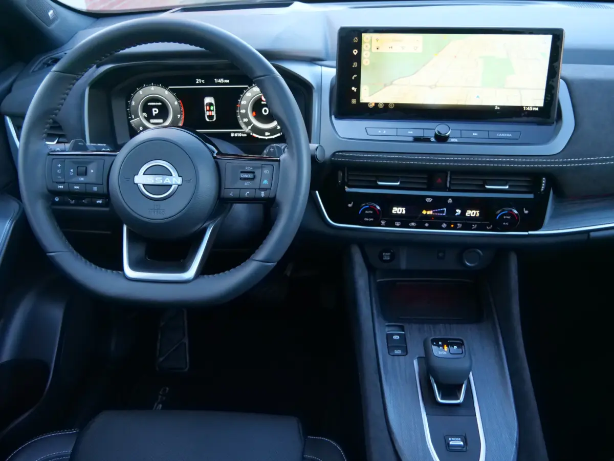 1.3 MHEV Xtronic Tekna Plus 158 Pk Automaat Navi / DAB / Apple Carplay / Pano-dak / Leer / Winterpakket
