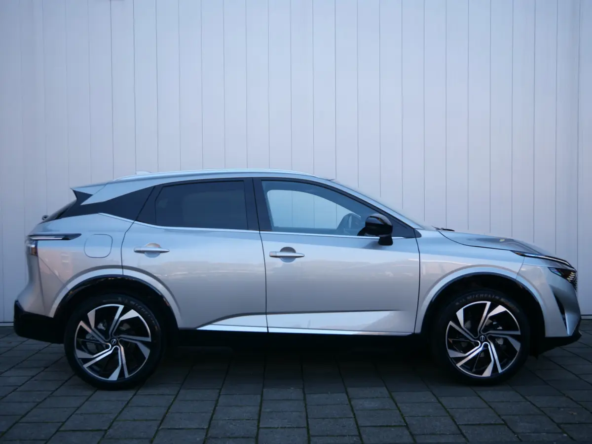 1.3 MHEV Xtronic Tekna Plus 158 Pk Automaat Navi / DAB / Apple Carplay / Pano-dak / Leer / Winterpakket