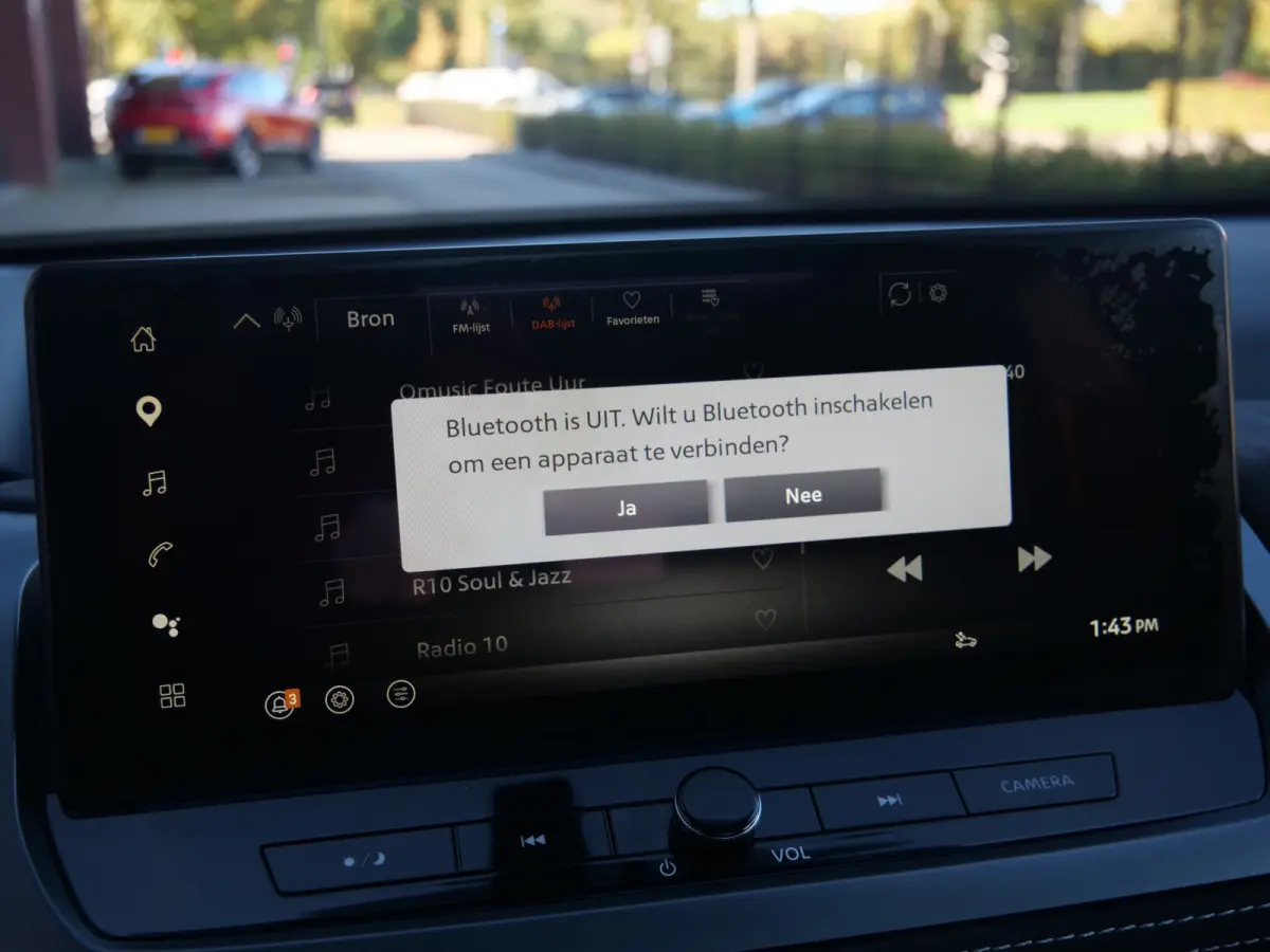 1.3 MHEV Xtronic Tekna Plus 158 Pk Automaat Navi / DAB / Apple Carplay / Pano-dak / Leer / Winterpakket
