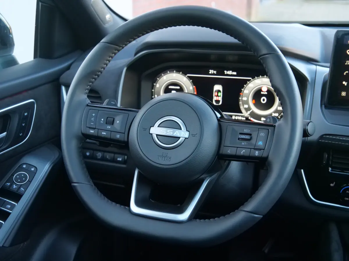 1.3 MHEV Xtronic Tekna Plus 158 Pk Automaat Navi / DAB / Apple Carplay / Pano-dak / Leer / Winterpakket