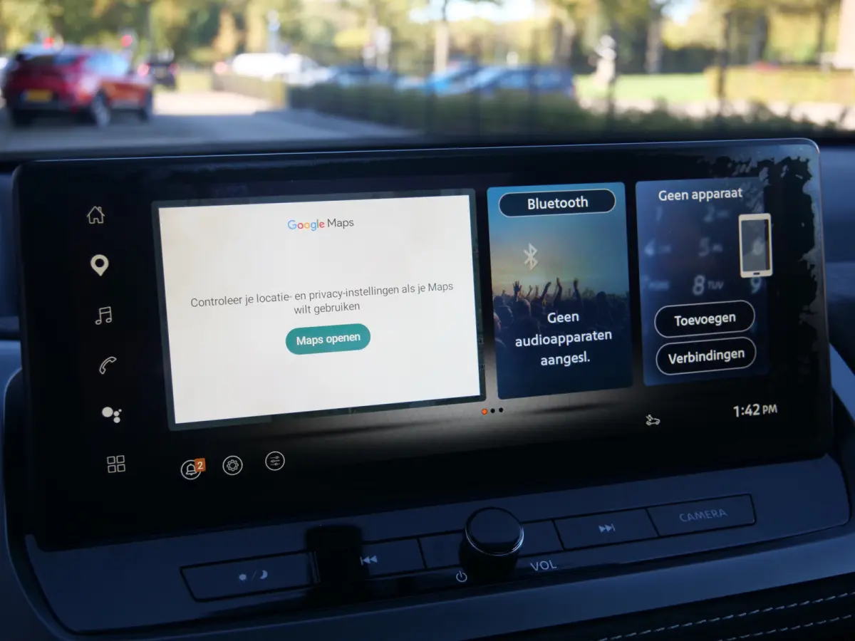 1.3 MHEV Xtronic Tekna Plus 158 Pk Automaat Navi / DAB / Apple Carplay / Pano-dak / Leer / Winterpakket