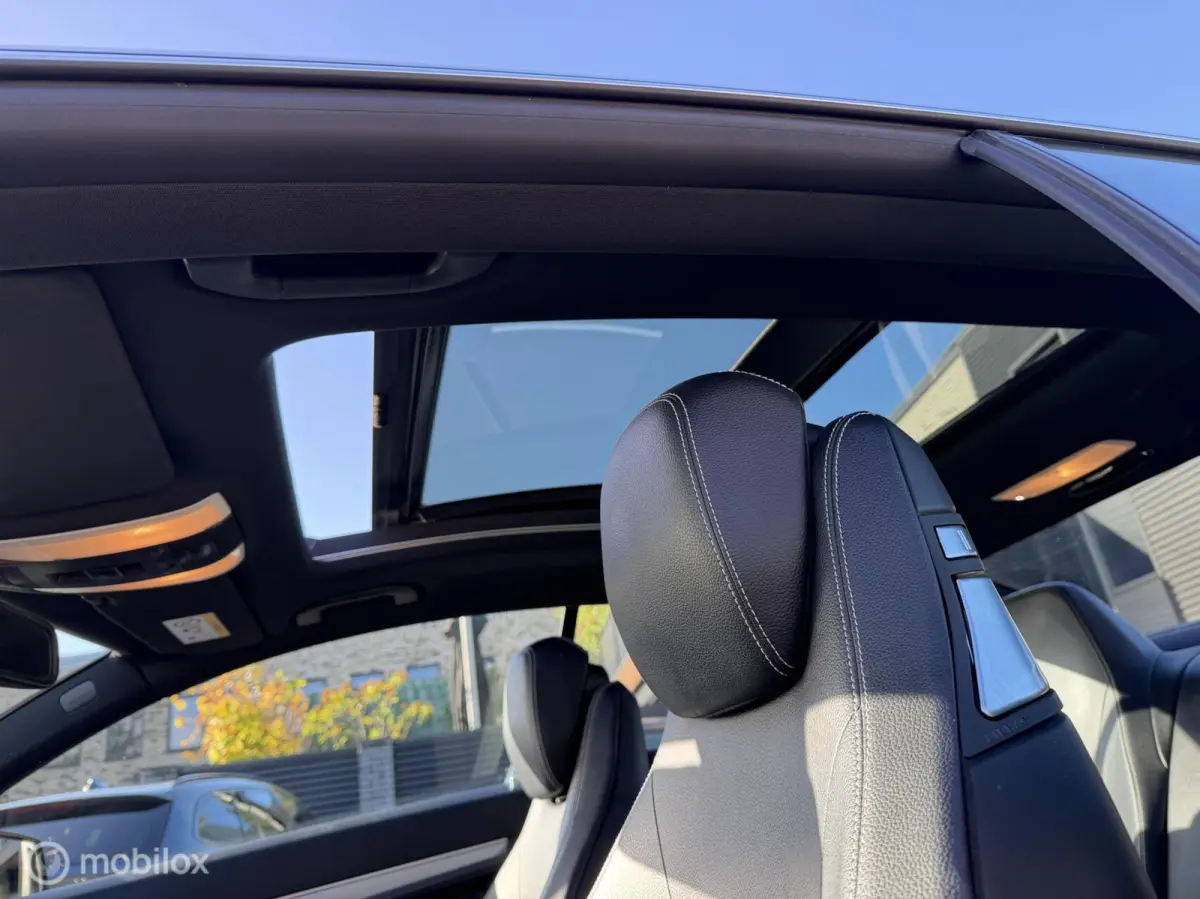 200 Sport Edition Amg Panorama dak