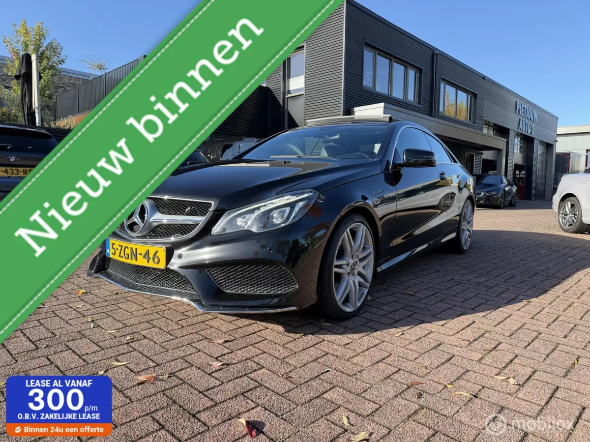 200 Sport Edition Amg Panorama dak