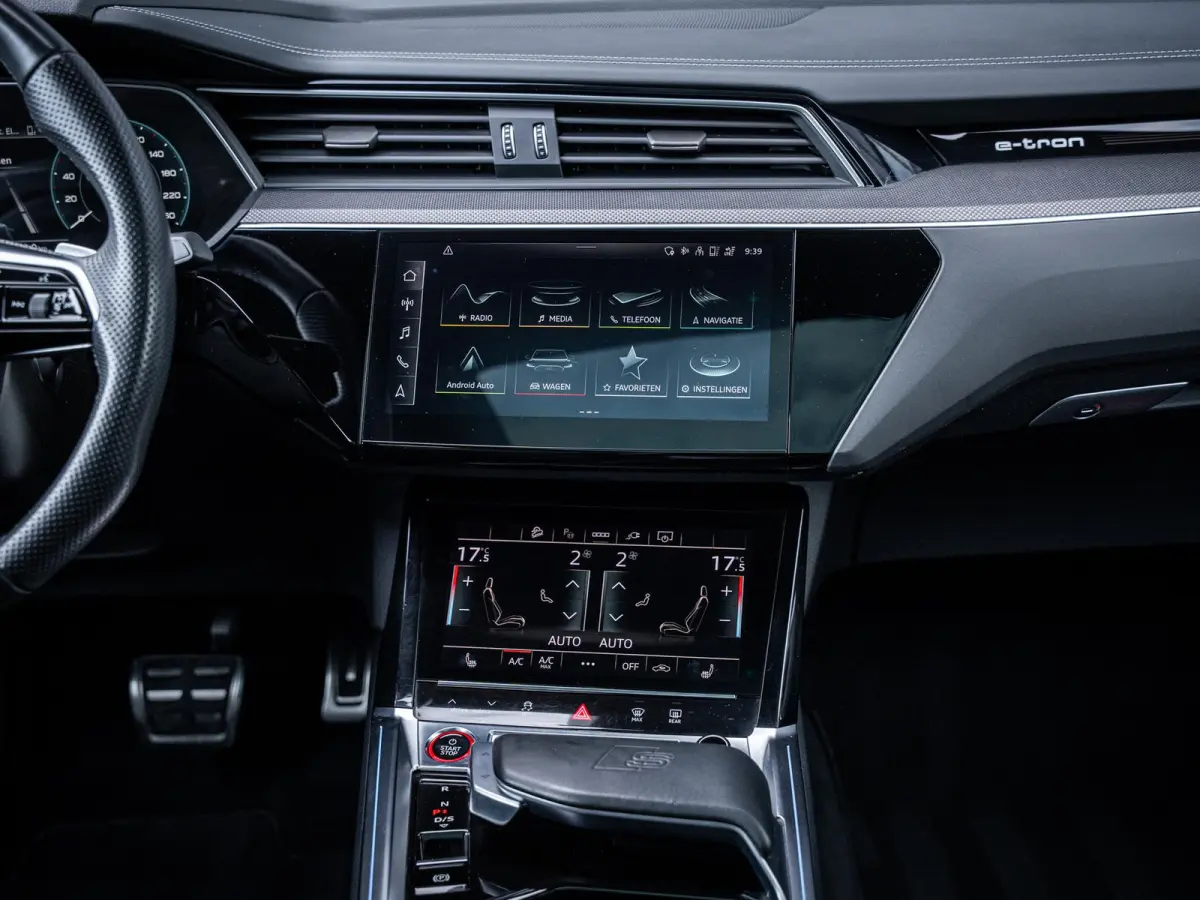 SQ8 S quattro 115 kWh - Pano l Matrix l B&O l RS seats