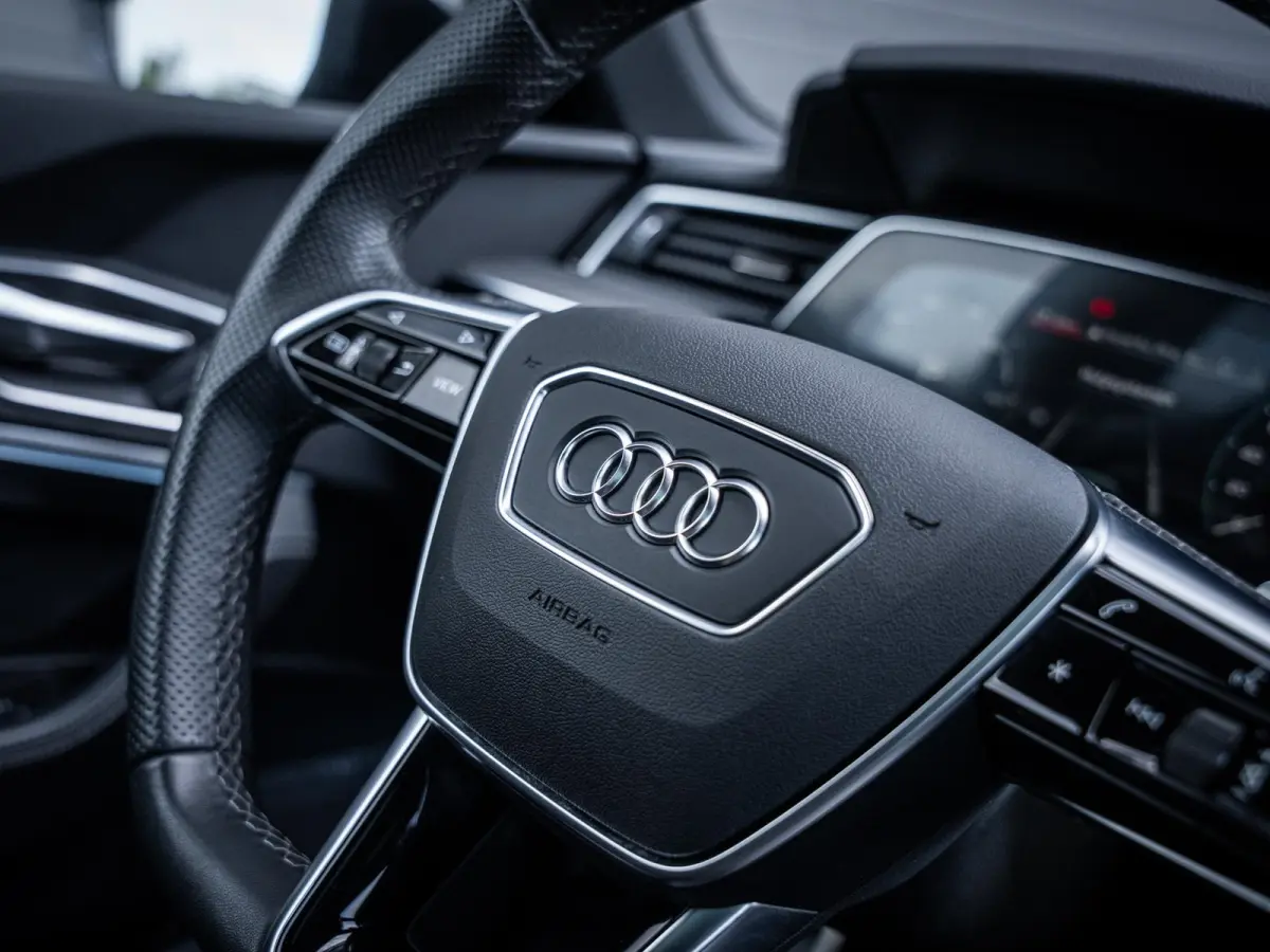 SQ8 S quattro 115 kWh - Pano l Matrix l B&O l RS seats