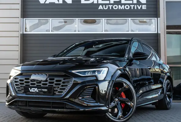 SQ8 S quattro 115 kWh - Pano l Matrix l B&O l RS seats