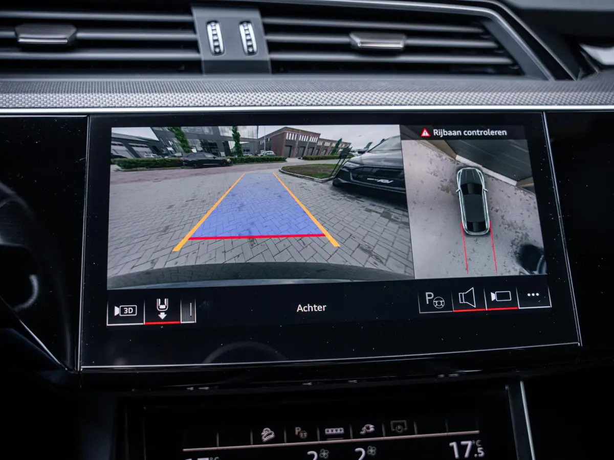 SQ8 S quattro 115 kWh - Pano l Matrix l B&O l RS seats
